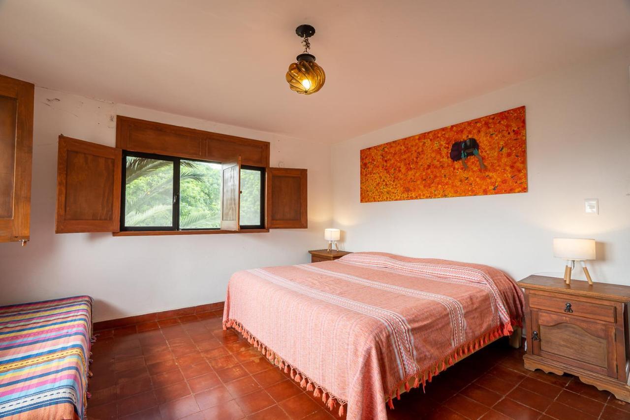 Milcoapa Hotel Tepoztlán Exterior foto
