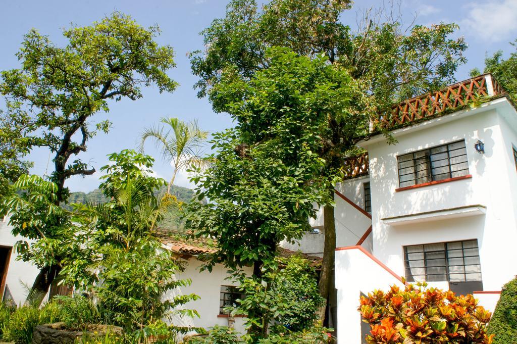 Milcoapa Hotel Tepoztlán Exterior foto