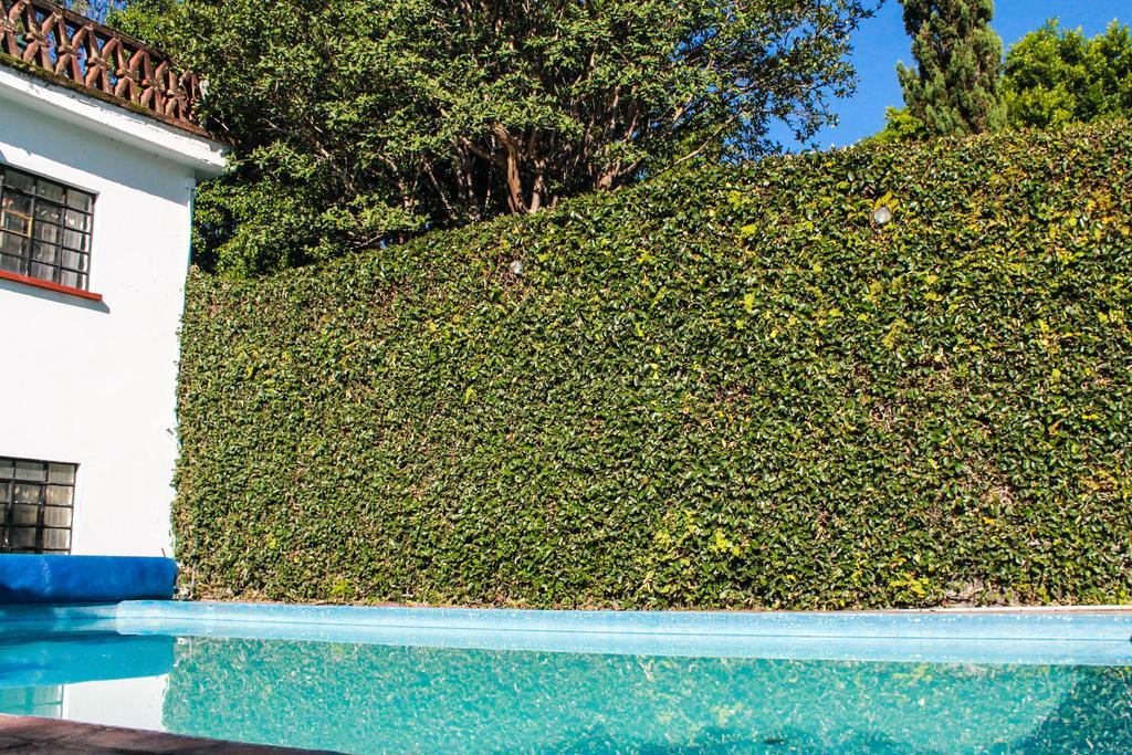 Milcoapa Hotel Tepoztlán Exterior foto