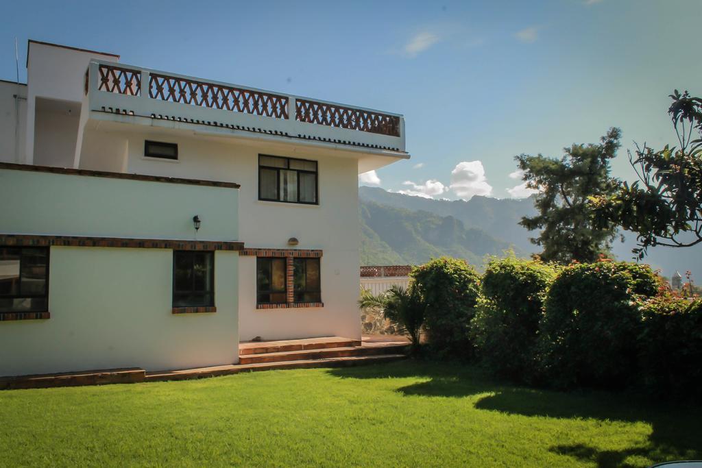 Milcoapa Hotel Tepoztlán Exterior foto