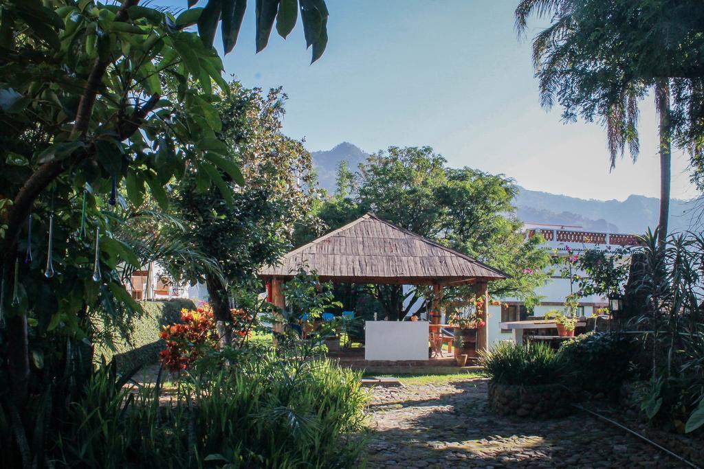Milcoapa Hotel Tepoztlán Exterior foto
